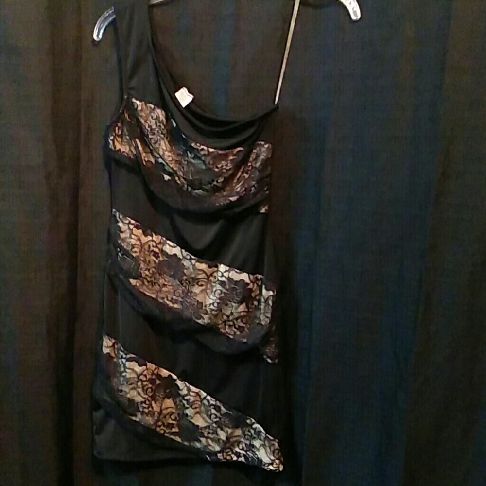Cute Mini Dress *Never worn*